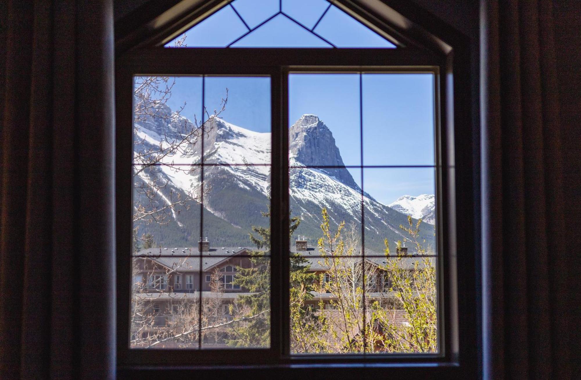 Ferienwohnung GrassiHaus Mountain Getaway Canmore Exterior foto