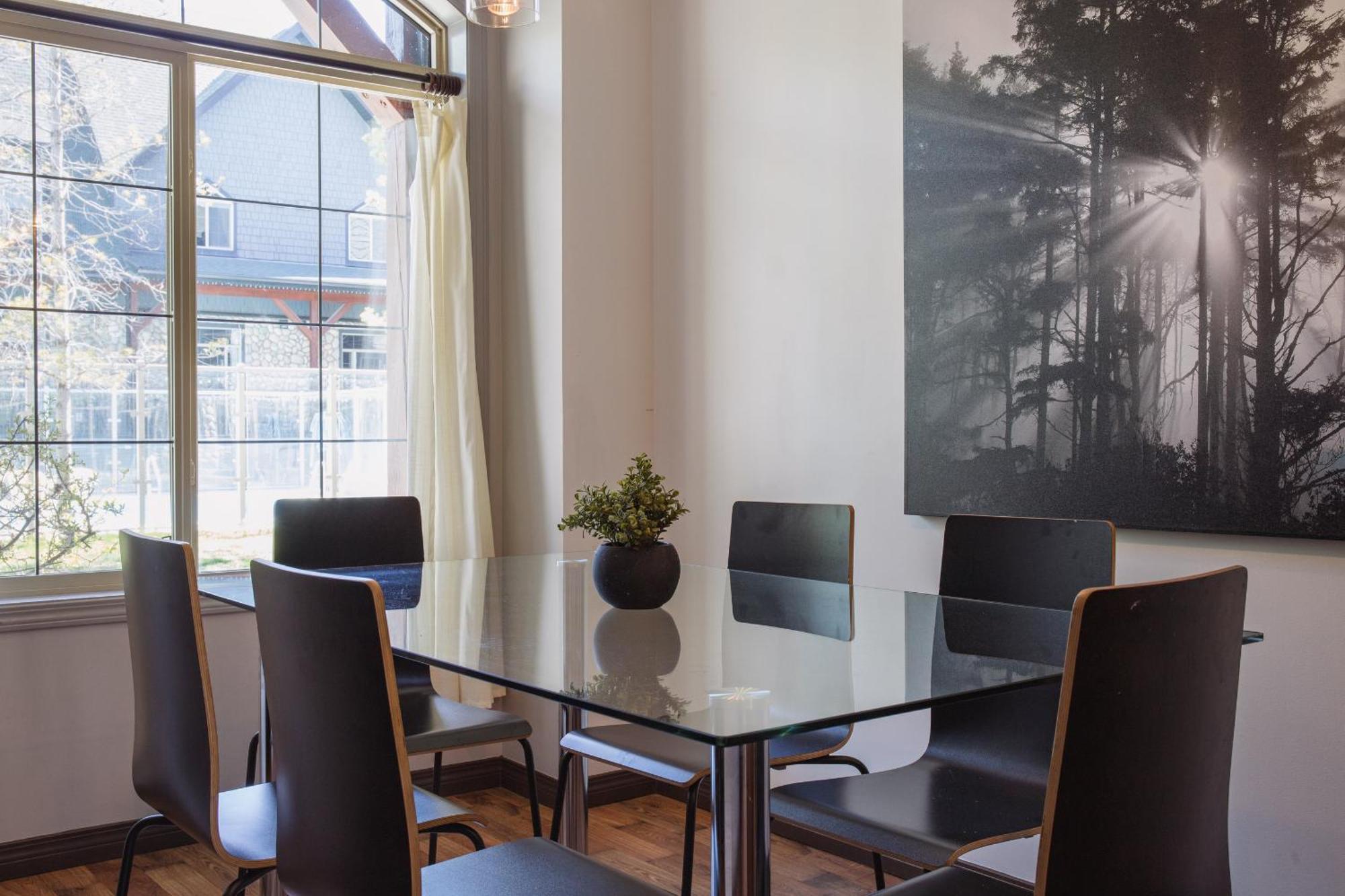 Ferienwohnung GrassiHaus Mountain Getaway Canmore Exterior foto
